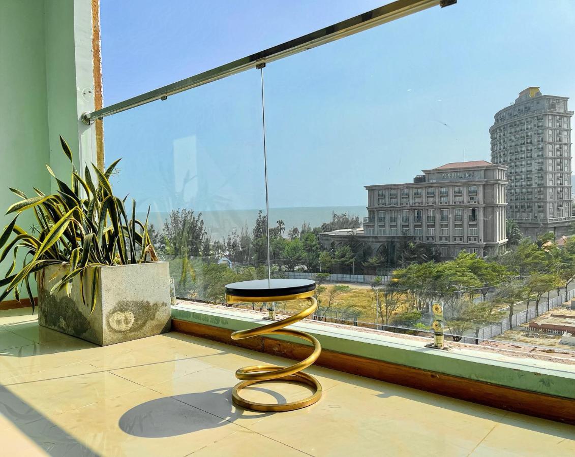 Ferienwohnung B House Vũng Tàu Exterior foto