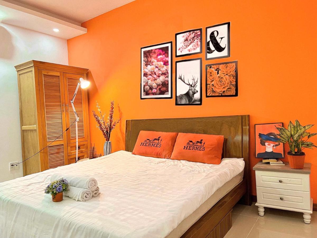 Ferienwohnung B House Vũng Tàu Exterior foto