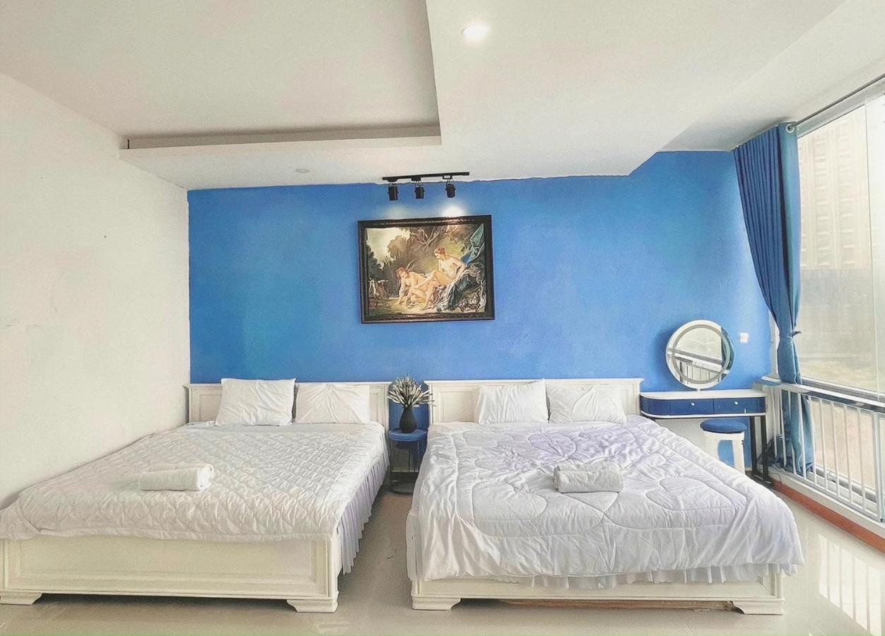 Ferienwohnung B House Vũng Tàu Exterior foto